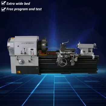 Pipe Thread Turning Lathe: Precision Machining Solutions for Industry