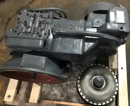 Motor Grader Transmission Part