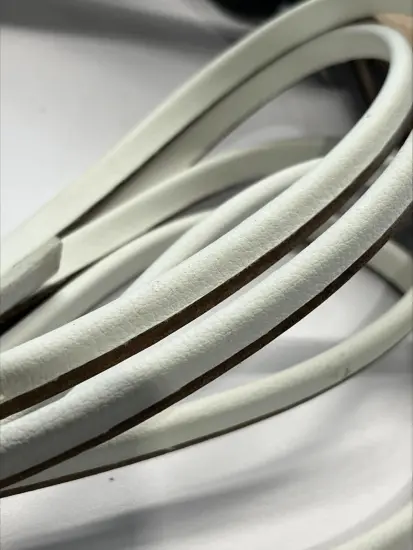 Apple recycled bond leather welt