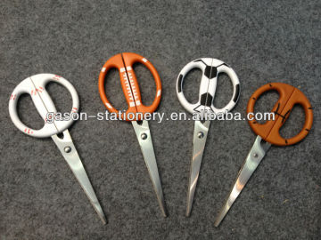 Plastic scissor