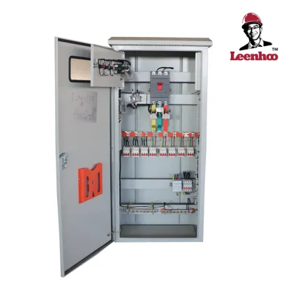 Outdoor AC Power Cabinet Power Distribution Cabinet