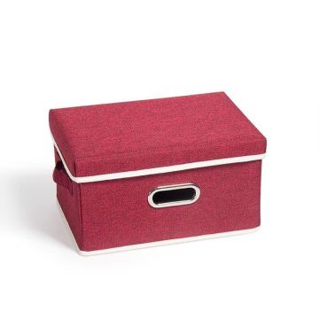 Japanese simple style storage box