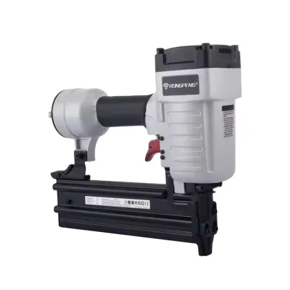 RONGPENG ST64X Specialty Air Nailer Pneumatic Nail Gun for Concrete - OEM/ODM Supported