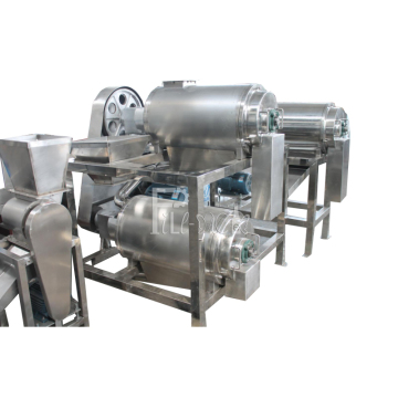 Mango Peach Tomato Avocado Durian Pulper Equipment