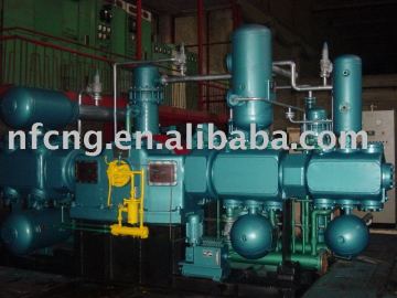 Nitrogen - hydrogen Compressor For Fertilizer Manufacturer And Power Plant