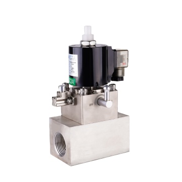 Yongchuang YCXFG4 Fire Extinguisher Solenoid Valve: Manual Switch, Self-Lock, and Signal Feedback Function