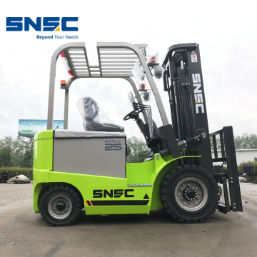 Good Quality 2.5T Electric Powered Forklift