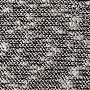 Coarse needle fabric for sweater cardigan