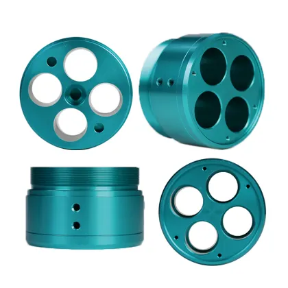 CNC Machined Plastic Parts: POM, ABS, PEEK, PTFE, PA, PPS, and Delrin