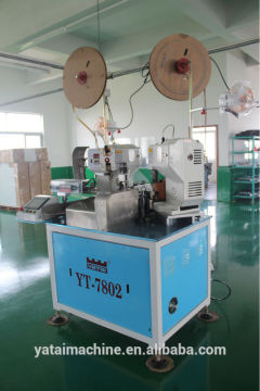 automatic crimping machine-both ends