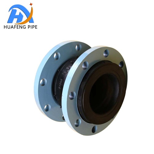 Industrial Grade Flexible Rubber Expansion Joint