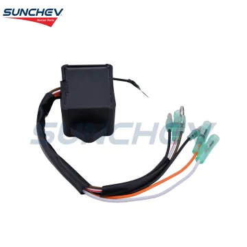 SUNCHEV CDI 6f5-85540-22 For Yamaha 40hp
