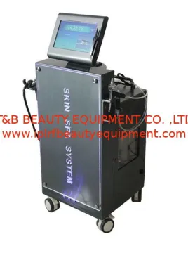 Skin Rejuvenation Microdermabrasion Machines For Whitening