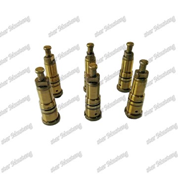 6WG1 134154-1220 Plunger - ISUZU Engine Spare Part