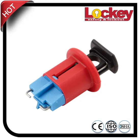 Brady ABS Miniature Circuit Breaker Lock Lockout