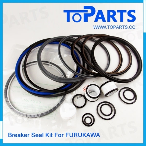 FURUKAWA Fs47 Hydraulic Breaker Seal kit For FURUKAWA Fs47 Hydraulic rock Hammer Seal Kit Fs-47 repair kit for Fs 47