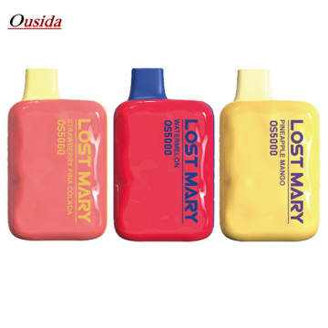 Lost Mary OS5000 Puffs Disposable Vape