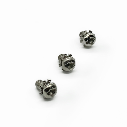 Customize screws stainless screw with washer