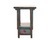 living room painted accent & end table with drawers tea table antique furniture