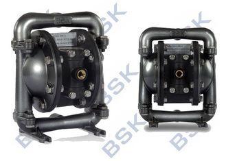 Cast Steel Low Pressure Double Diaphragm Pump Air Driven Di