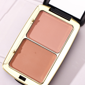 Customizable Brand Logo High-Quality Bronzer Mineral Palette with Contour Compact Powder