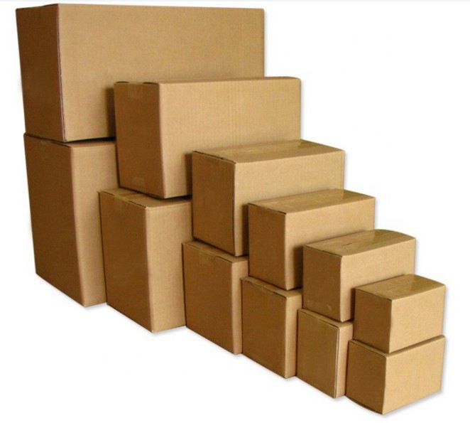 Custom Unique Corrugated Shipping Boxes Cardboard Mailer Box