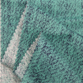Modna tkanina bawełniana z domieszką lnu