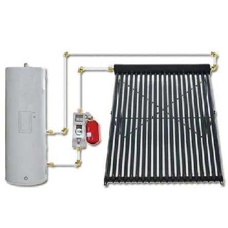 250L Split Pressurized Solar Water Heater for Diverse Applications