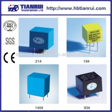 SGS CE ISO SIQ certified voltage transformer