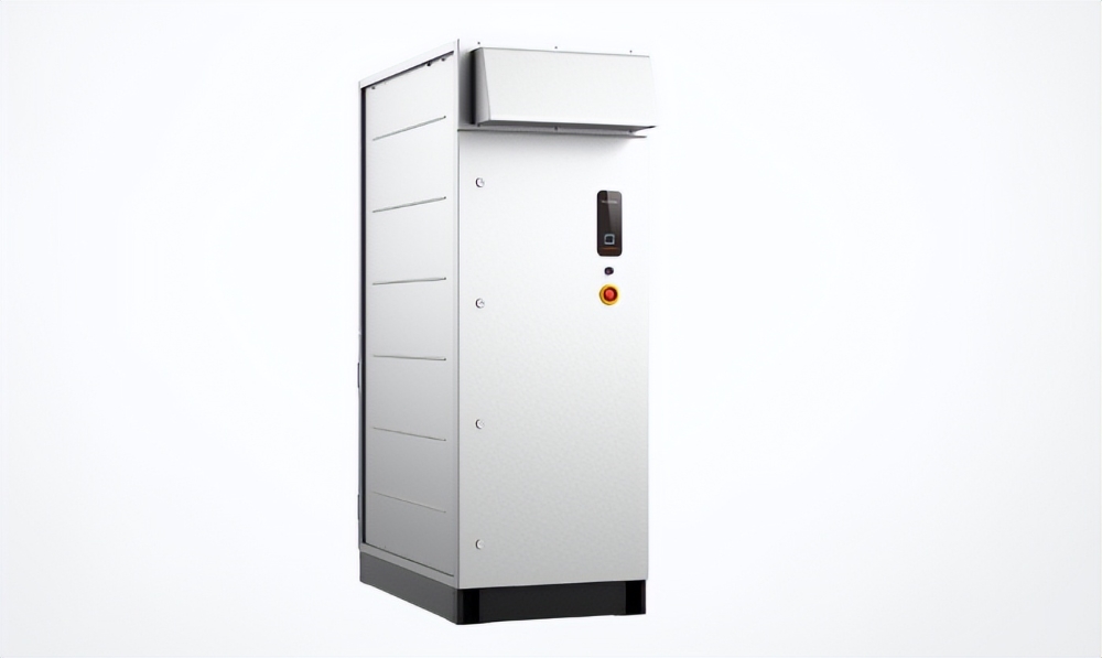 100K BESS Solar Lithium Battery industrial System