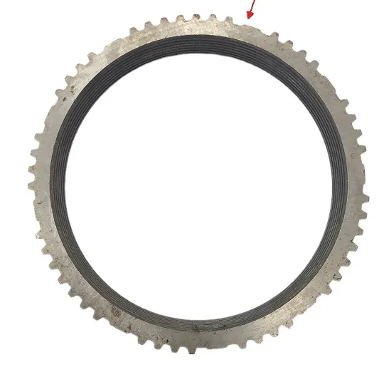RING Auto Parts Input Transmission Synchronizer OEM1296 333 045/1527458/42532826 for ZF