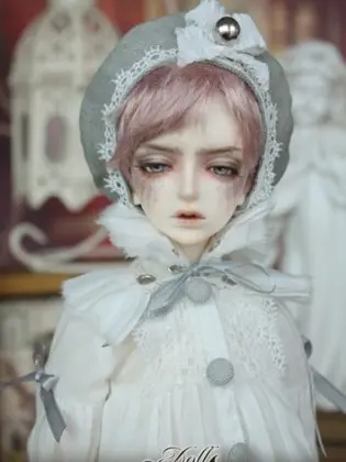 BJD Angelo Boy 43cm Ball Jointed Doll