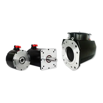 Direct Drive Permanent Magnet Servo Motor