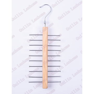 15cm Movable Hook Tie Hanger