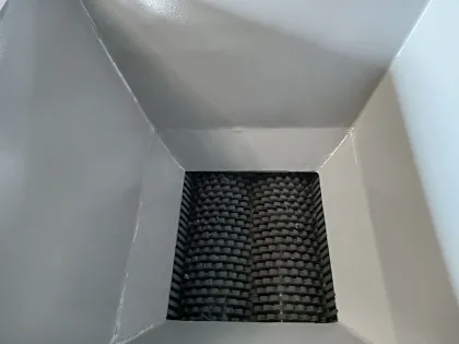 Textile Waste Shredder for Cloth and Woolen Waste