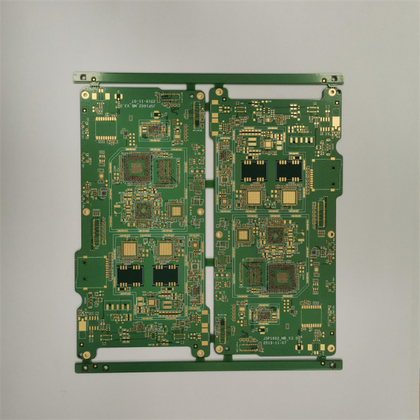 Ro4350b Fr4 Hybrid Board With High Quality Jpg