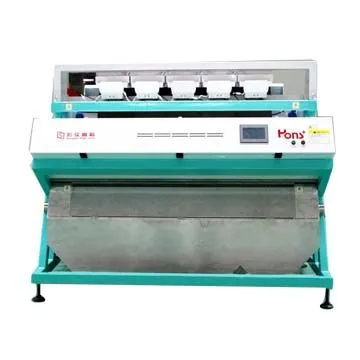 Rice color sortex machine