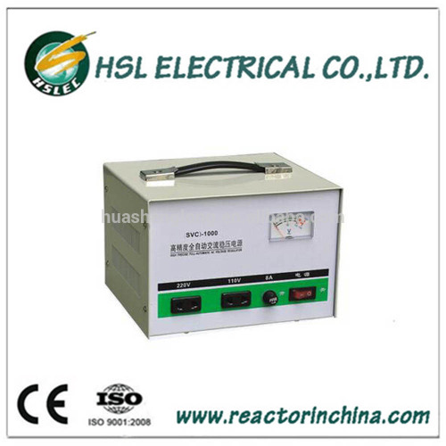 Svc 1000va Ac Automatic Voltage Regulator For Refrigerator, High Quality Svc 1000va Ac Automatic