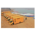 500 cubic meter pickup truck