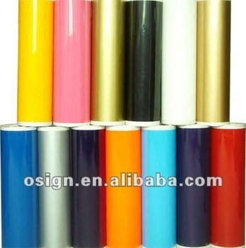 PVC Color Vinyl Sign Film