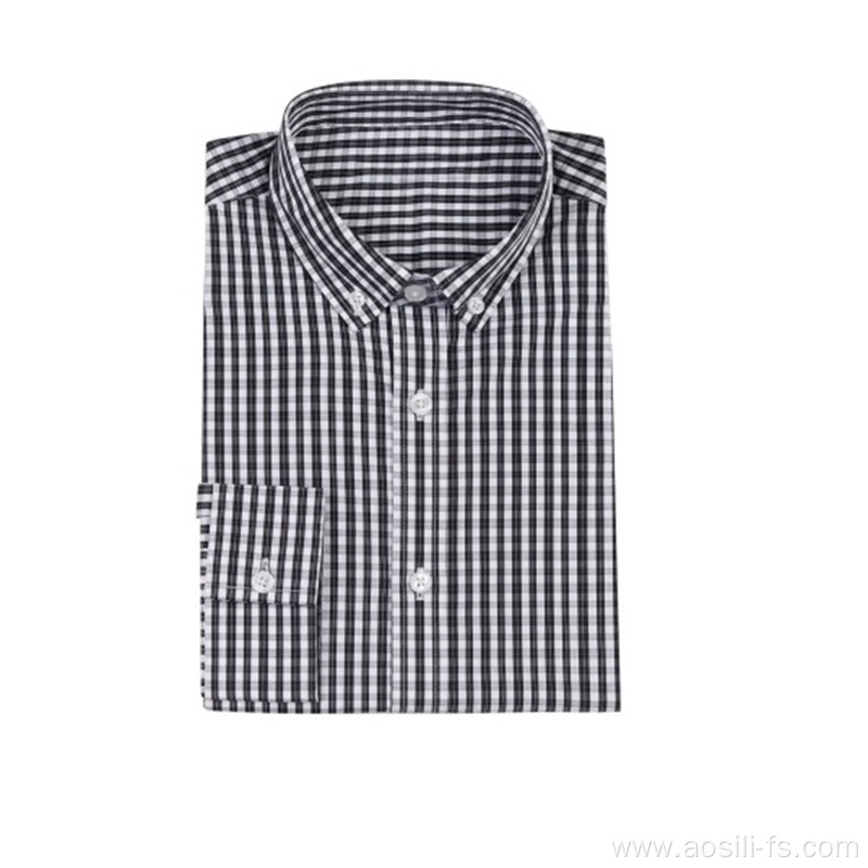 Hot sale Men's woven shirt