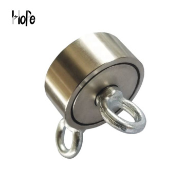 Diametric ring magnet Fishing