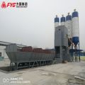 Reliable 120cbm/h Concrete Batching Plant (4 hoppers)