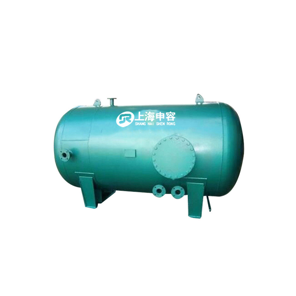 Reliable Horizontal Air Tank System2