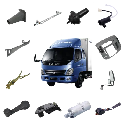 Foton Aumark Truck Odometer Sensor - Genuine Car Truck Part