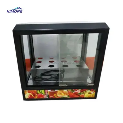 Pizza Cone Machine for Sale: Fast Food Equipment