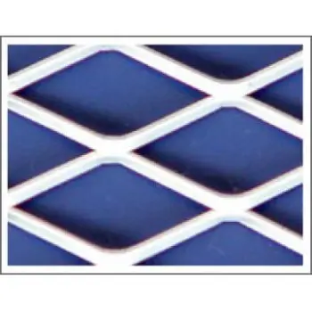 Expanded Aluminum Metal