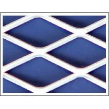 Expanded Aluminum Metal