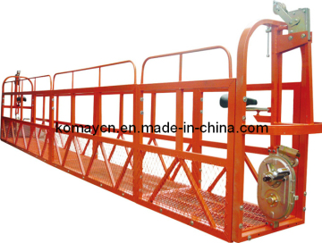 Zlp Suspended Platform System-Gondola System