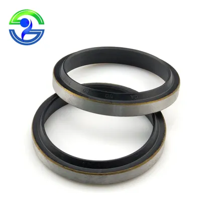 Iron Shell Oil Seal Dust Proof Outer Skeleton Engine Oil Seal